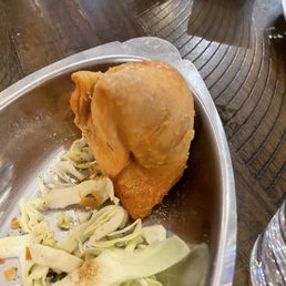Vegetable Samosa