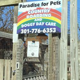 Our dog loves it here! Our dog loves it here!