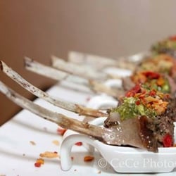Tastebuds Fine Catering and Event Production - Lollipop Lamb Chops