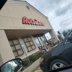 AutoZone - Don't trust what the manager says at this location.