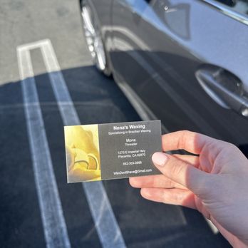 Nena's Waxing - Highly recommend!! Mona is the best - Waxing Near Me - Placentia, California Nena's Waxing - Highly recommend!! Mona is the best - Waxing Near Me - Placentia, California