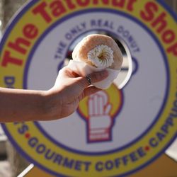 The Tatonut Shop