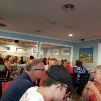 Miller's Waterfront Restaurant - Inside - Seafood Near Me - Nags Head, North Carolina Miller's Waterfront Restaurant - Inside - Seafood Near Me - Nags Head, North Carolina