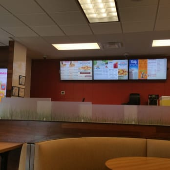 Wendy's - Inside - Burgers Near Me - Douglasville, Georgia