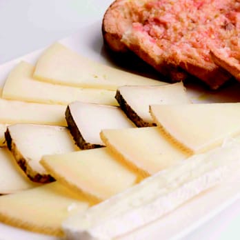 Hänsel - tabla de quesos - Breakfast & Brunch Near Me - Barcelona, B