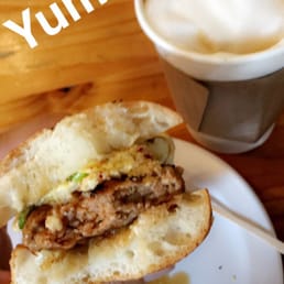 Breakfast Sandwich