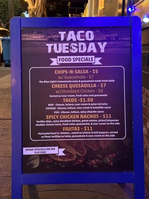 The Blue Light by null