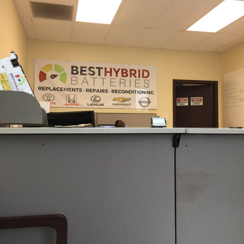 Best Hybrid Batteries - Auto Repair Near Me - Plainfield, Illinois