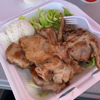 Aloha Hawaiian BBQ - Bbq chicken - Hawaiian Near Me - Flagstaff, Arizona