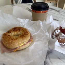 The Original Ferrell's Donuts- Aptos