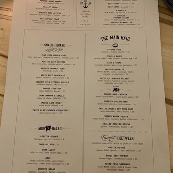 Ocean & Acre - Menu - Seafood Near Me - Alpharetta, Georgia Ocean & Acre - Menu - Seafood Near Me - Alpharetta, Georgia