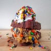Unbaked: A Cookie Dough Bar gift card