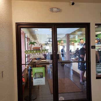 Coconuts Fish Cafe - Seafood Near Me - Kihei, Hawaii
