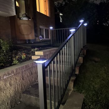 Eneix Enterprises - New handrail - Waterproofing Near Me Eneix Enterprises - New handrail - Waterproofing Near Me