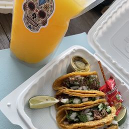 Suadero Tacos
