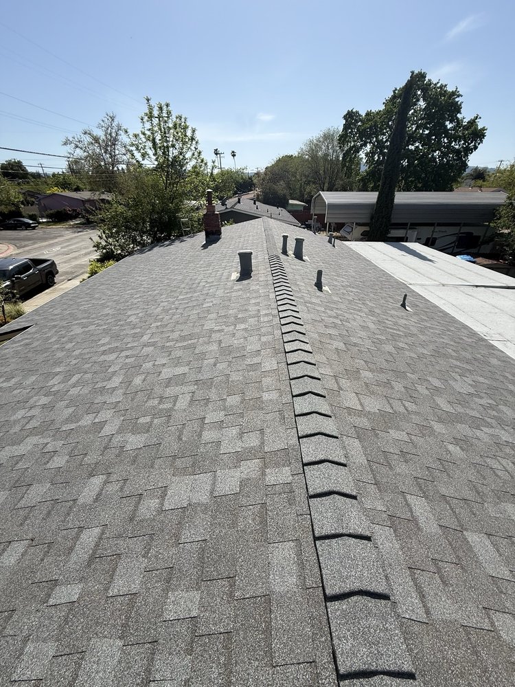 Slide of Spotlight Roofing
