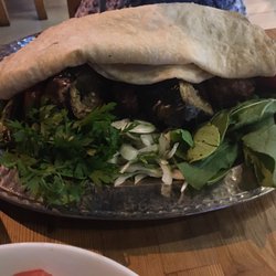 Yörem Lavaş Fırını - Patlıcan Kebap