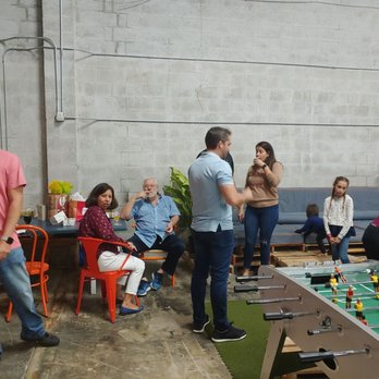 Tripping Animals Brewing - Fun times with family. - Breweries Near Me - Doral, Florida