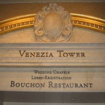 Bouchon - Entrance to the Promiseland - French Near Me - Las Vegas, Nevada