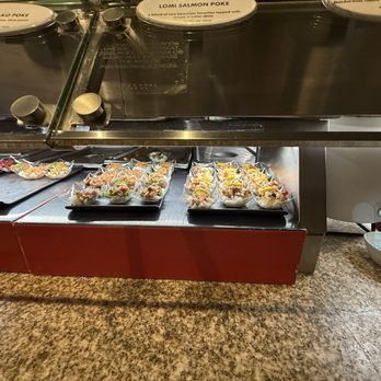 Bacchanal Buffet - Buffets Near Me - Las Vegas, Nevada Bacchanal Buffet - Buffets Near Me - Las Vegas, Nevada