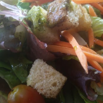 Crow's Nest - Fresh garden salad with an herbed vinaigrette - Breakfast & Brunch Near Me - Kalamazoo, Michigan Crow's Nest - Fresh garden salad with an herbed vinaigrette - Breakfast & Brunch Near Me - Kalamazoo, Michigan