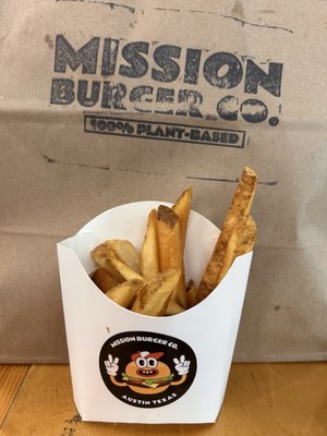 Mission Burger Co. by null
