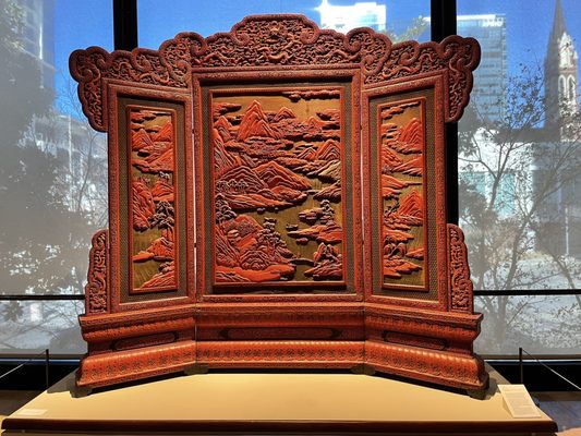 Crow Museum of Asian Art of The University of Texas at Dallas by null