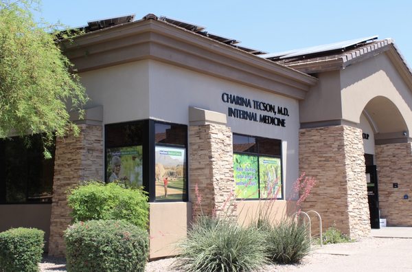 Charina F Tecson Md Pc by null