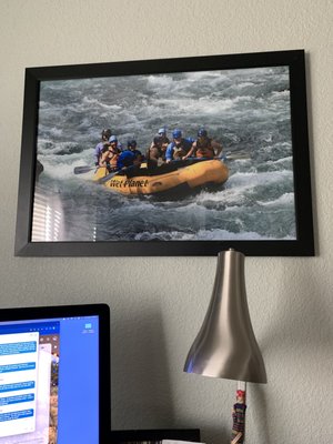 Wet Planet Rafting and Kayaking by null