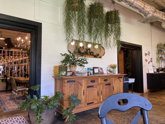 Nashville Tea Co Cafe by null