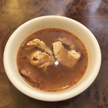 Simi Thai Cuisine - Delicious soup that came with the lunch special. - Thai Near Me - Simi Valley, California Simi Thai Cuisine - Delicious soup that came with the lunch special. - Thai Near Me - Simi Valley, California