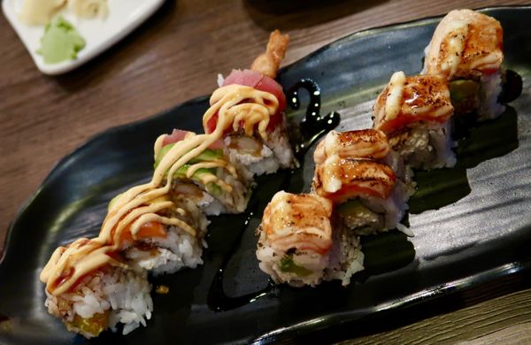 OAKA Sushi House Las Vegas by null