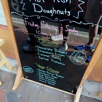 Flatfish Gnv - August 2026 Menu - Donuts Near Me - Gainesville, Florida Flatfish Gnv - August 2026 Menu - Donuts Near Me - Gainesville, Florida