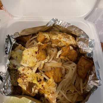 My Thai - Pad Thai with tofu - Thai Near Me - Pahrump, Nevada My Thai - Pad Thai with tofu - Thai Near Me - Pahrump, Nevada