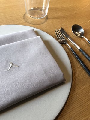 L’air du temps by null