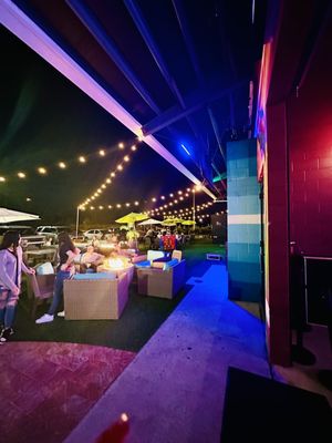 Backyard Social by null