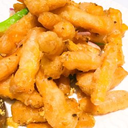 Vietnam Restaurant - Sweet Potato Fritters