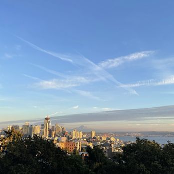 Kerry Park - Parks Near Me - Seattle, Washington