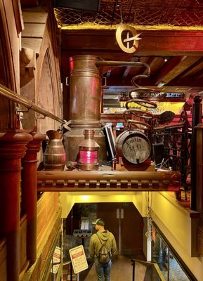 The Quays Bar and Restaurant by null