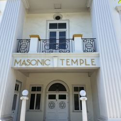 Let's Roam - Masonic temple