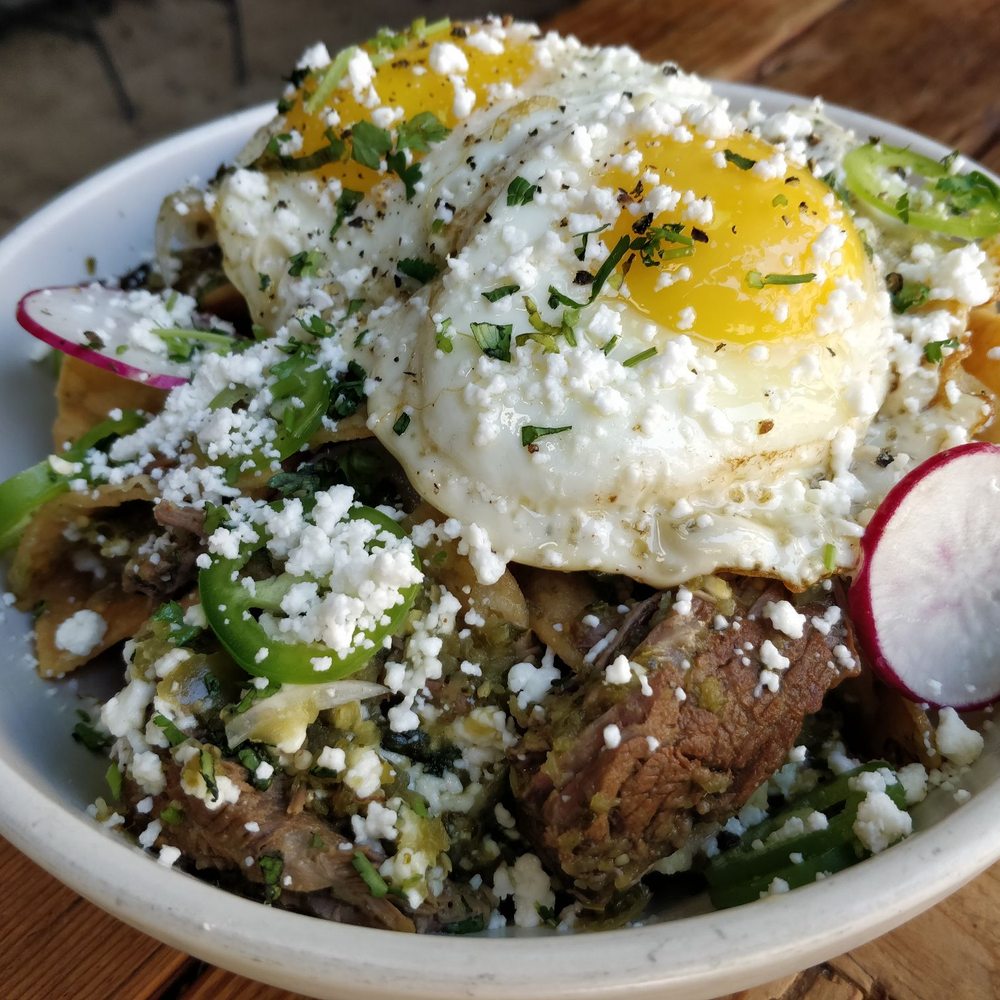 Penca - Shortrib Chilaquiles - Mexican Near Me - Tucson, Arizona Penca - Shortrib Chilaquiles - Mexican Near Me - Tucson, Arizona