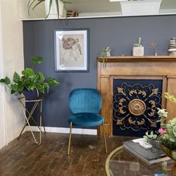 Turquoise Salon and Spa  - Interior