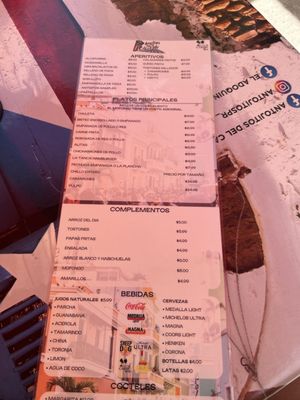 Antojitos del Callejón by null