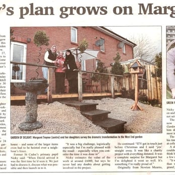 GardenImprovements.com - Press Coverage - Landscaping Near Me - Glasgow, ERW GardenImprovements.com - Press Coverage - Landscaping Near Me - Glasgow, ERW