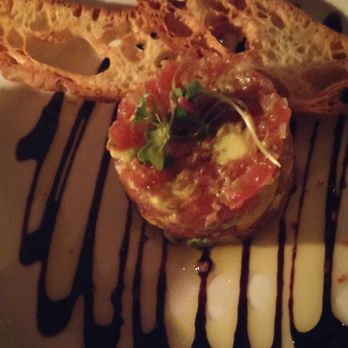 Barrique - Tuna tartare - Wine Bars Near Me - Venice, California