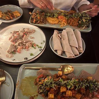 Ras Plant Based - Ethiopian Near Me - New York, New York