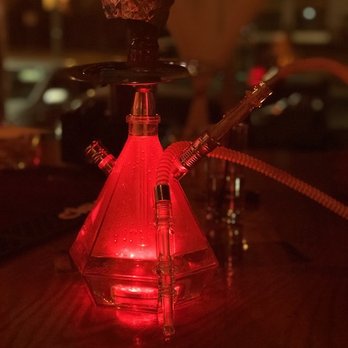 Hookah City Lounge - a glass hookah with a crown on top - Hookah Bars Near Me - Sandy Springs, Georgia Hookah City Lounge - a glass hookah with a crown on top - Hookah Bars Near Me - Sandy Springs, Georgia