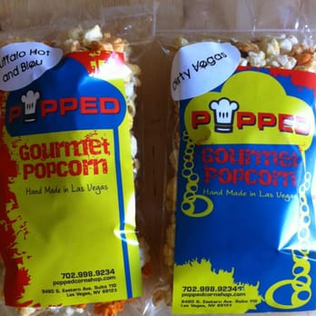 Popped - Popcorn Shops Near Me - Las Vegas, Nevada Popped - Popcorn Shops Near Me - Las Vegas, Nevada