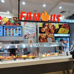 Famous Rotisserie and Grill