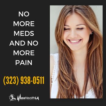 Max Health - Pain Managment - Chiropractors Near Me - Los Angeles, California Max Health - Pain Managment - Chiropractors Near Me - Los Angeles, California